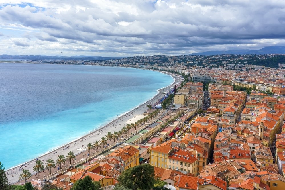 Road Trip Côte d'Azur